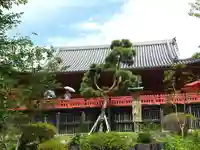 清水観音堂の本殿・本堂