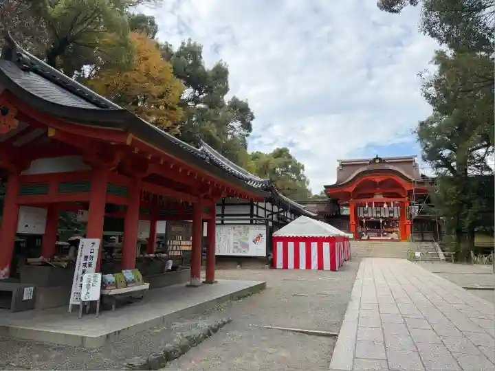 石清水八幡宮(京都府)