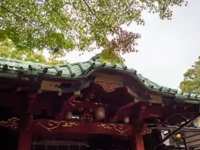 赤坂氷川神社(東京都)