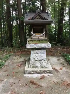楯縫神社の末社・摂社
