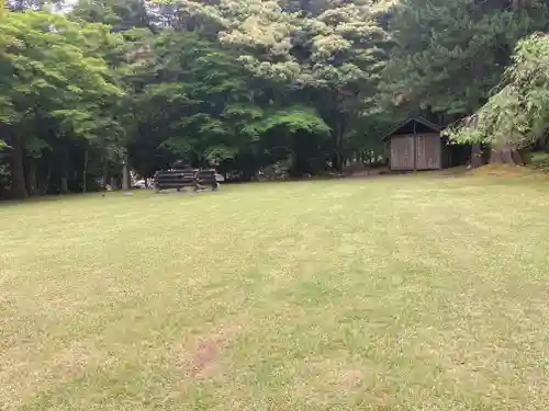 若狭神宮寺(福井県)