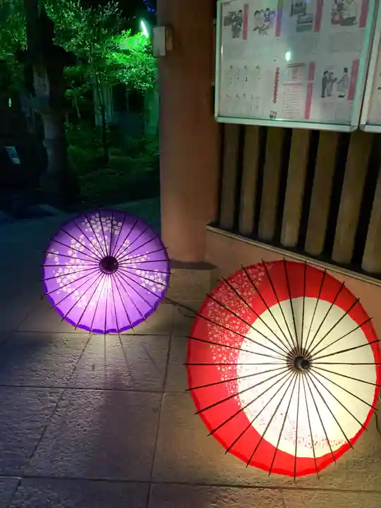 大宝八幡宮のその他建物