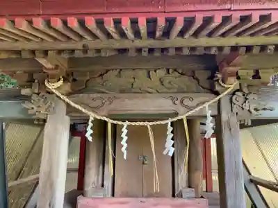 阿夫利神社(千葉県)