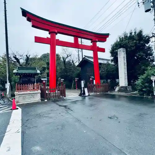 鷲宮神社(埼玉県)