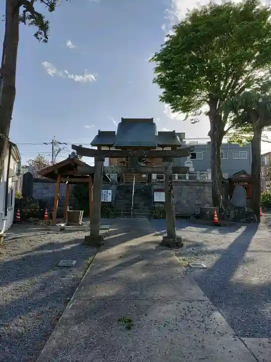 愛宕神社(群馬県)