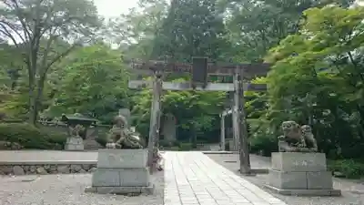 古峯神社のその他建物