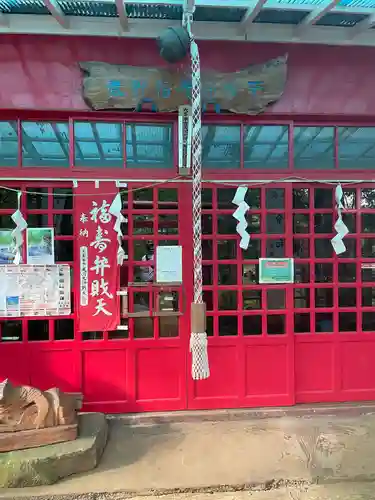 出雲大社相模分祠のその他建物