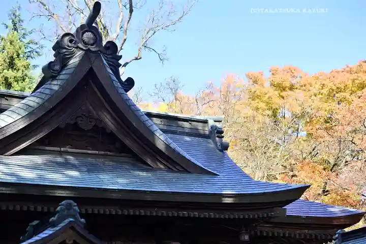 小室浅間神社(山梨県)