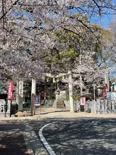 富部神社(愛知県)