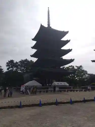 興福寺のその他建物