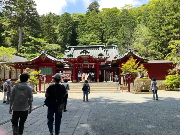 箱根神社(神奈川県)