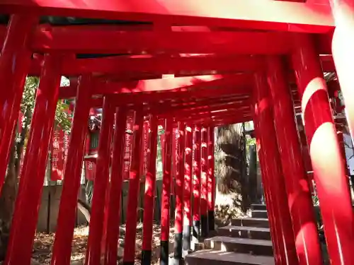 赤坂王子稲荷神社(東京都)