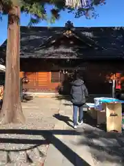 松本神社(長野県)