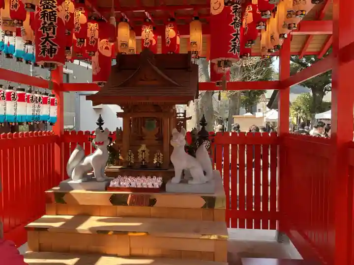 蛇窪神社(東京都)