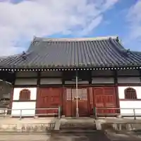 野中寺の本殿・本堂
