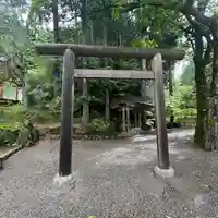 天河大辨財天社禊殿(奈良県)