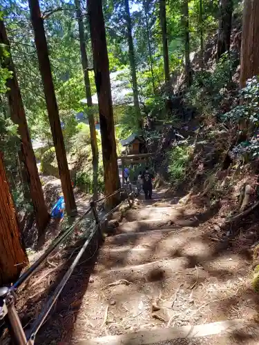 玉置神社(奈良県)