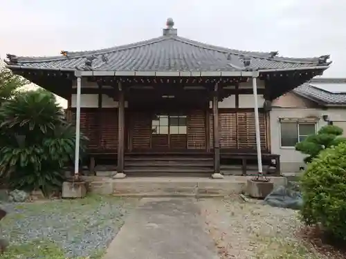 覺王院（観音寺）の本殿・本堂