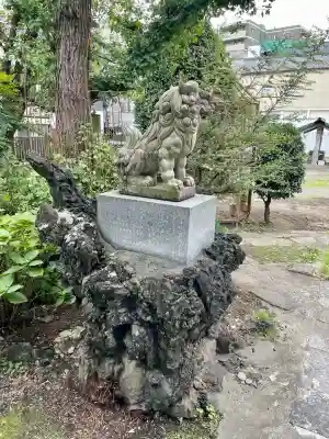 熱田神社(東京都)