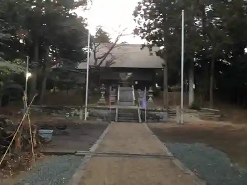 加良比乃神社のその他建物