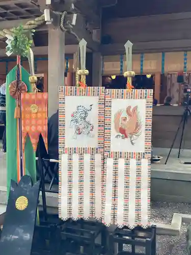 常陸國總社宮(茨城県)