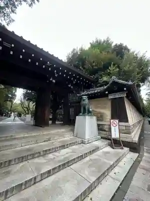 赤坂氷川神社(東京都)
