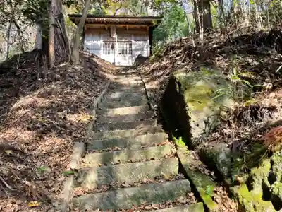立石神社のその他建物