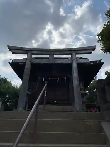 北野神社（若林天満宮）(東京都)