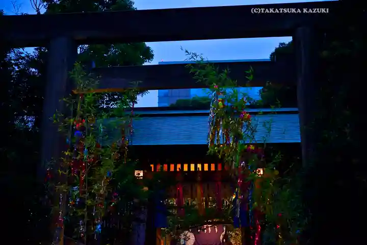 東京大神宮(東京都)