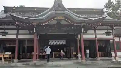 氣比神宮(福井県)