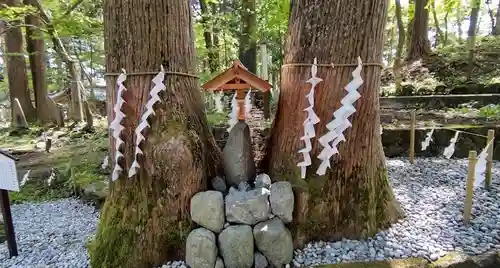 富士山東口本宮 冨士浅間神社の建物その他