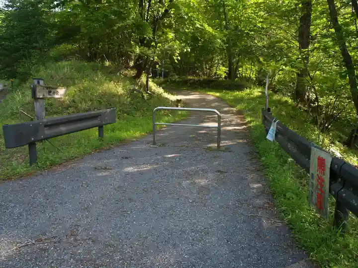 金剛山瑞峰寺 奥之院(栃木県)