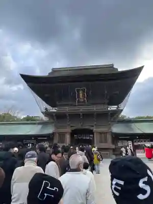 筥崎宮(福岡県)