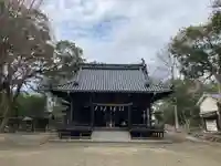 浮嶋神社(愛媛県)
