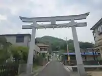 野島八幡神社(兵庫県)