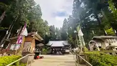 梨郷神社(山形県)