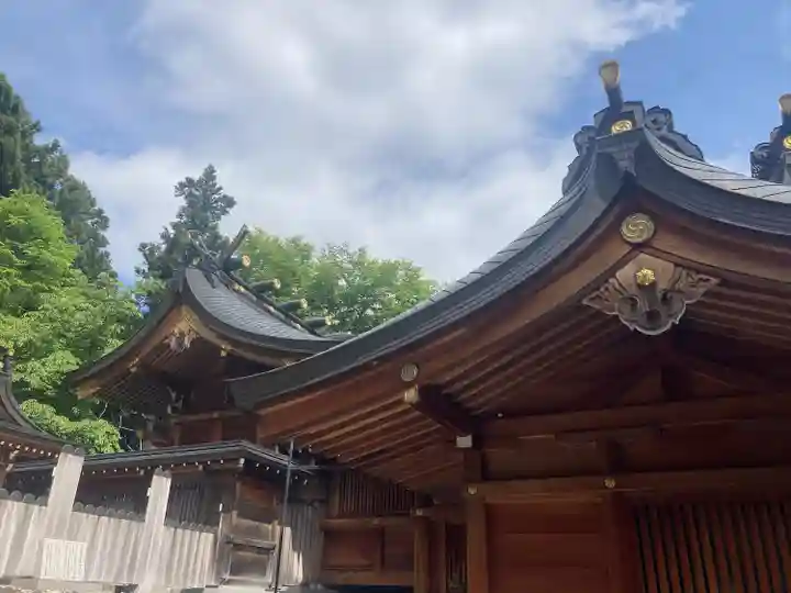 丹生川上神社(上社)(奈良県)
