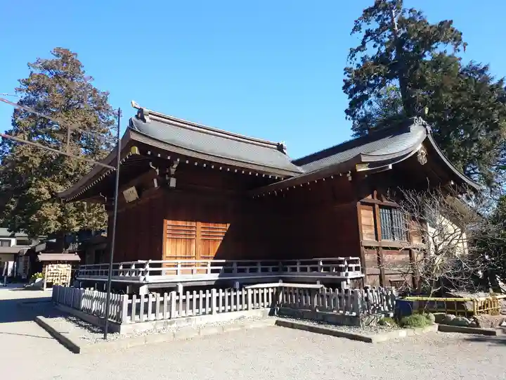 亀ケ池八幡宮(神奈川県)