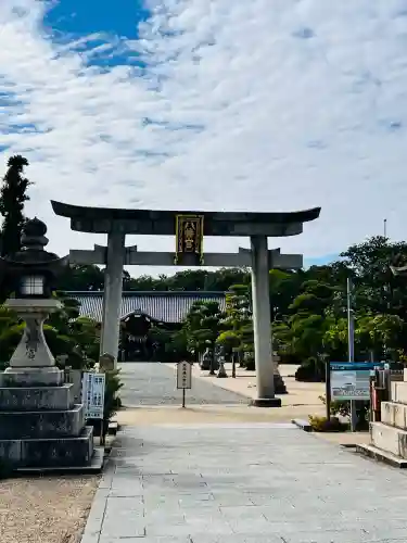 誉田八幡宮(大阪府)