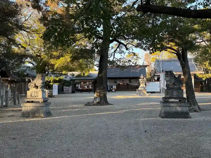 小垣江神明神社(愛知県)