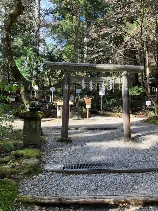 日光二荒山神社(栃木県)