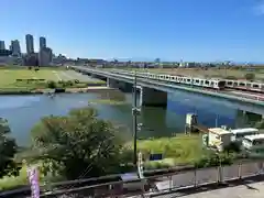 多摩川浅間神社(東京都)