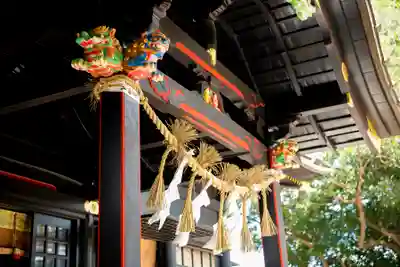 玉前神社(千葉県)