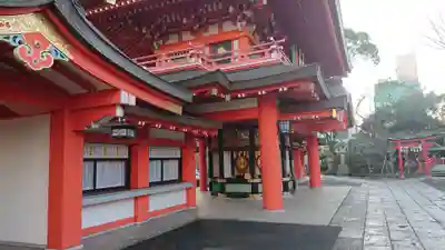 千葉神社のその他建物