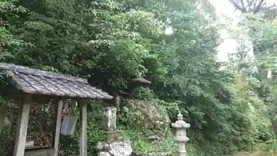 玉山神社の建物その他
