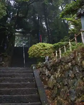 唐澤山神社(栃木県)