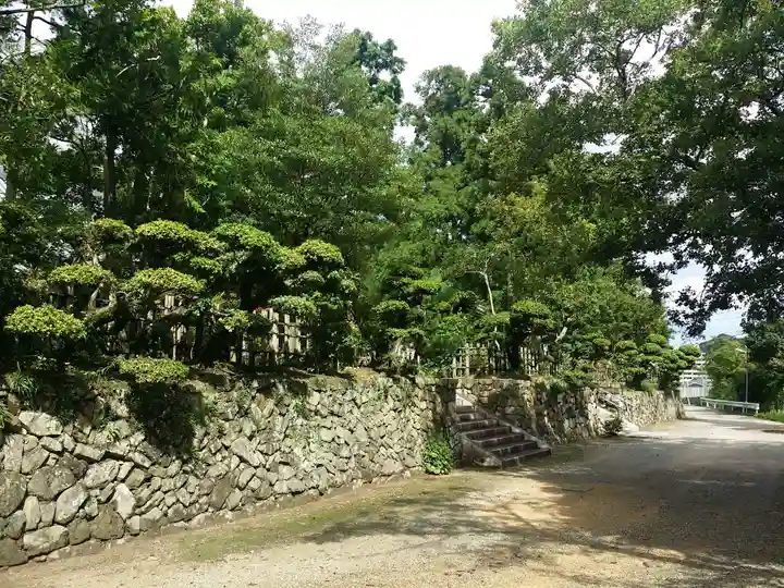 轉法輪寺のその他建物
