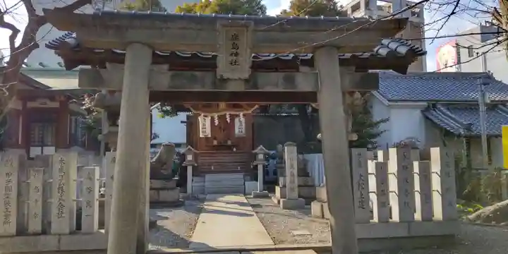 豊崎神社(大阪府)