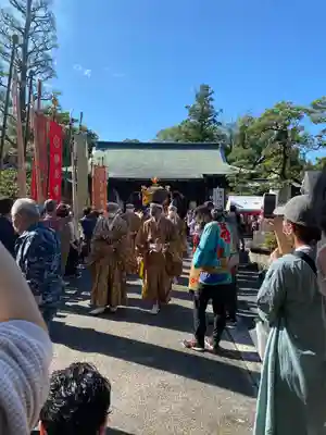 大井神社(静岡県)