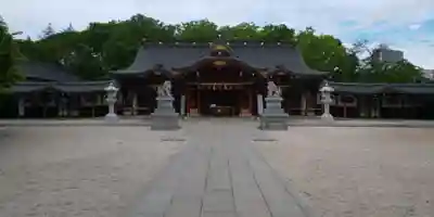 諏訪神社のその他建物